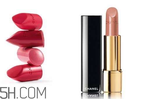 香奈儿chanel豆沙色是几号?香奈儿43和纪梵希304哪个好看?